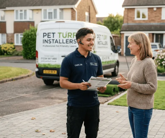 Pet Turf Installation Wilmot, OH FAQs