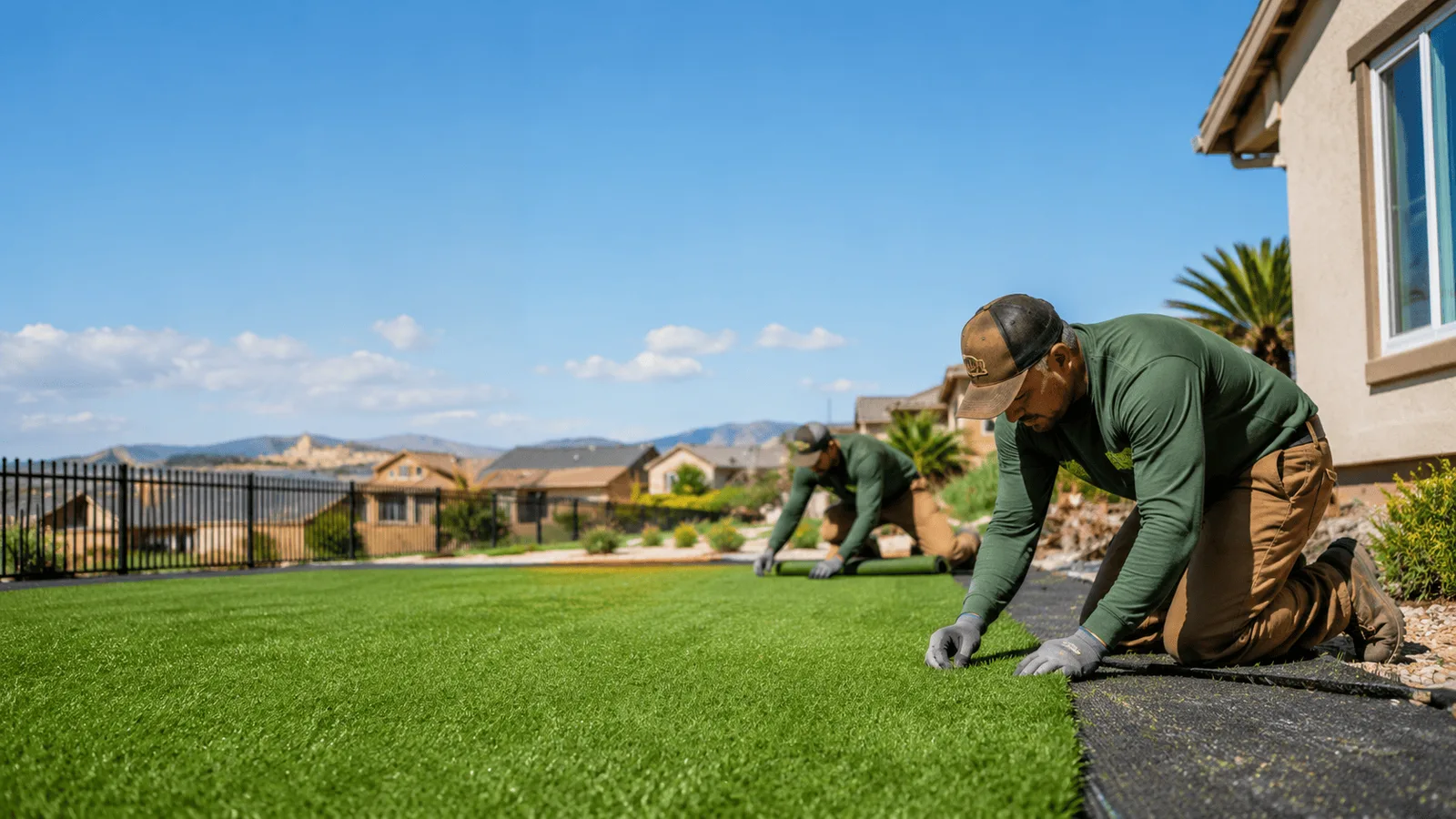Pet Turf Installation in Wilmot, OH near me